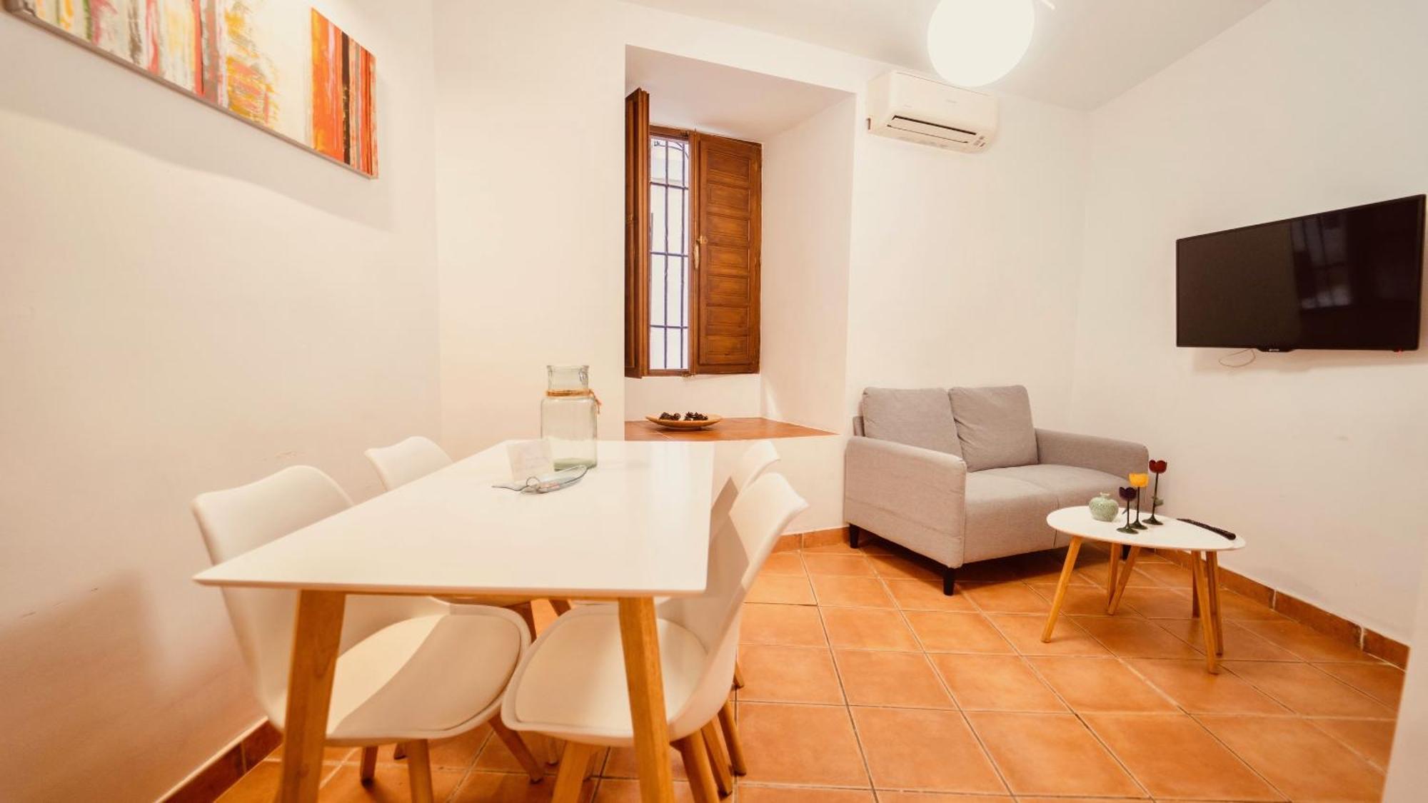 Precioso Duplex Plaza Nueva Apartment กรานาดา ภายนอก รูปภาพ