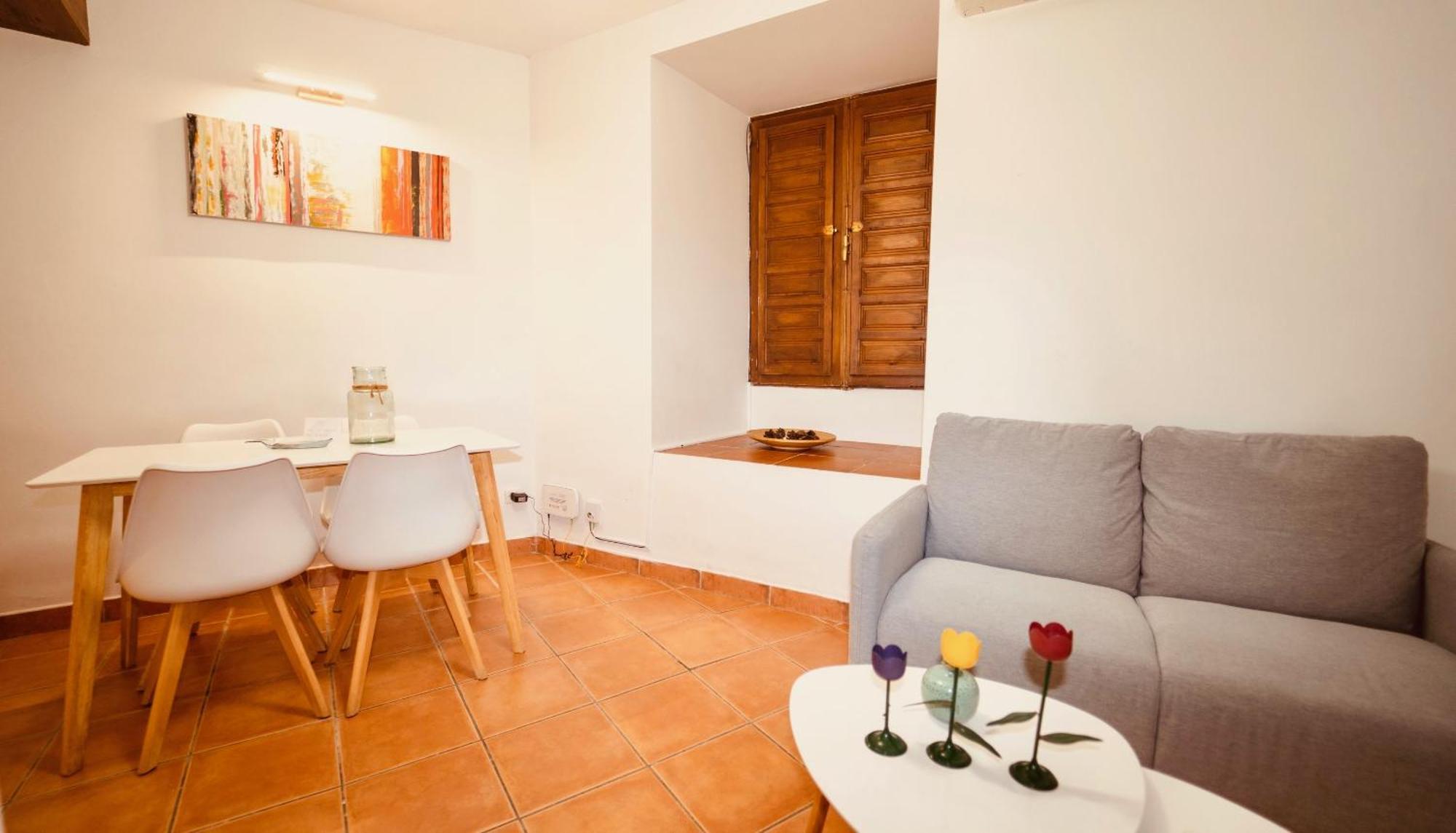 Precioso Duplex Plaza Nueva Apartment กรานาดา ภายนอก รูปภาพ