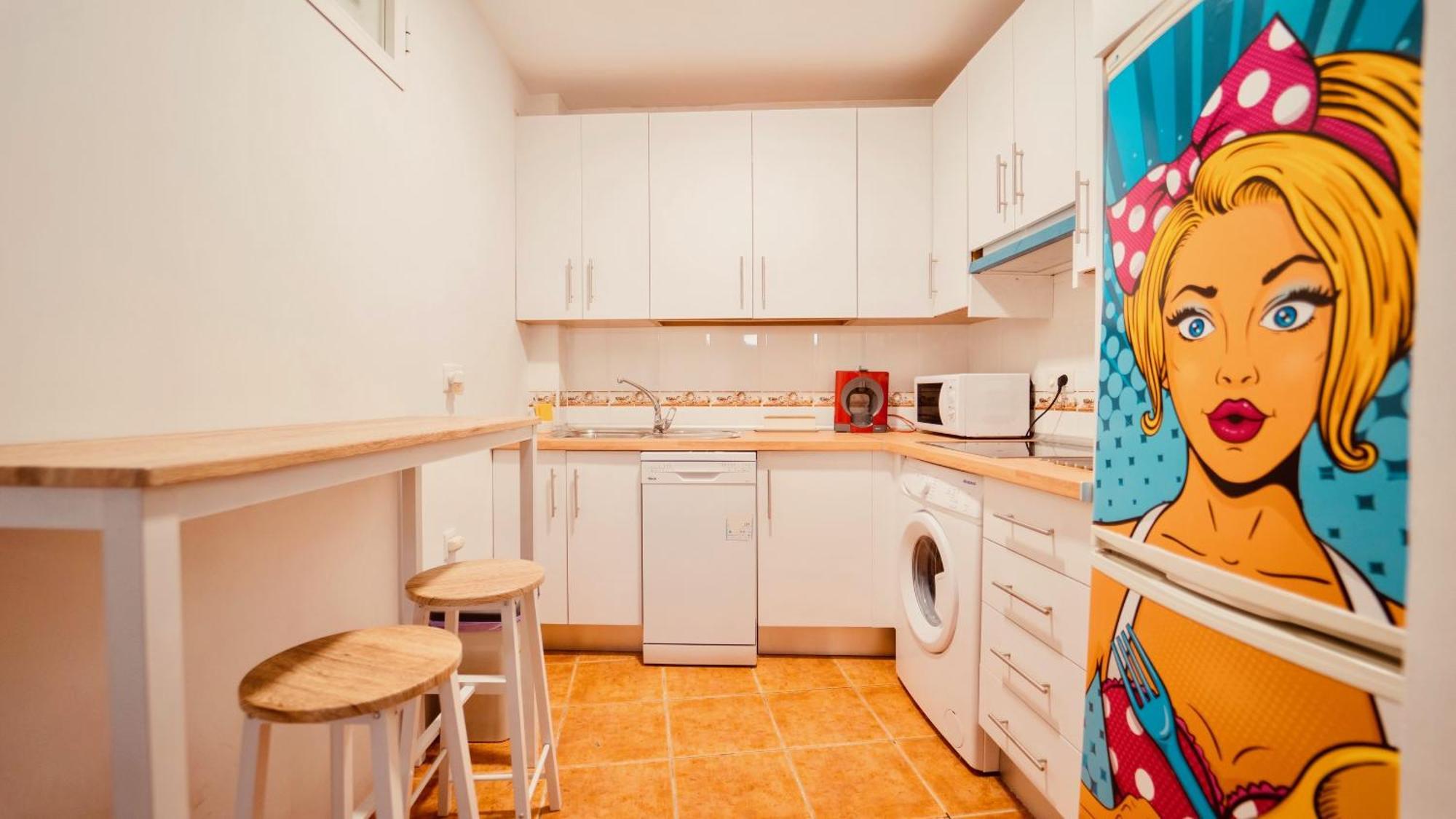 Precioso Duplex Plaza Nueva Apartment กรานาดา ภายนอก รูปภาพ